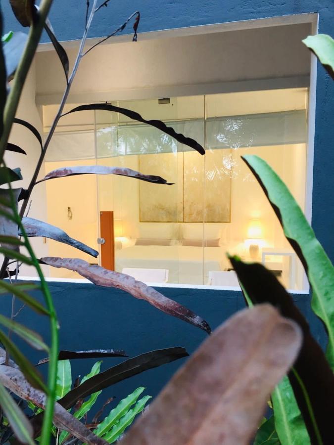Saffron Robes Living Hotel Hikkaduwa Eksteriør billede