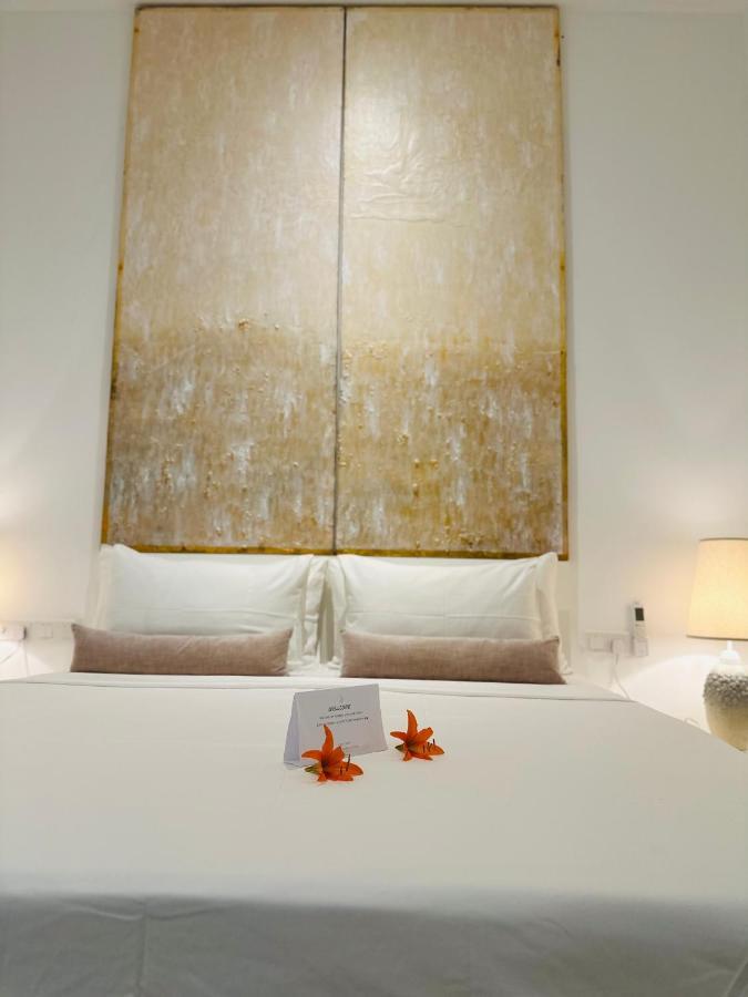 Saffron Robes Living Hotel Hikkaduwa Eksteriør billede