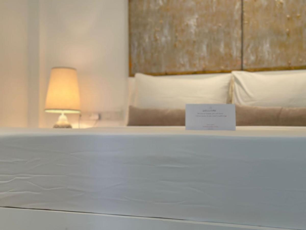 Saffron Robes Living Hotel Hikkaduwa Eksteriør billede