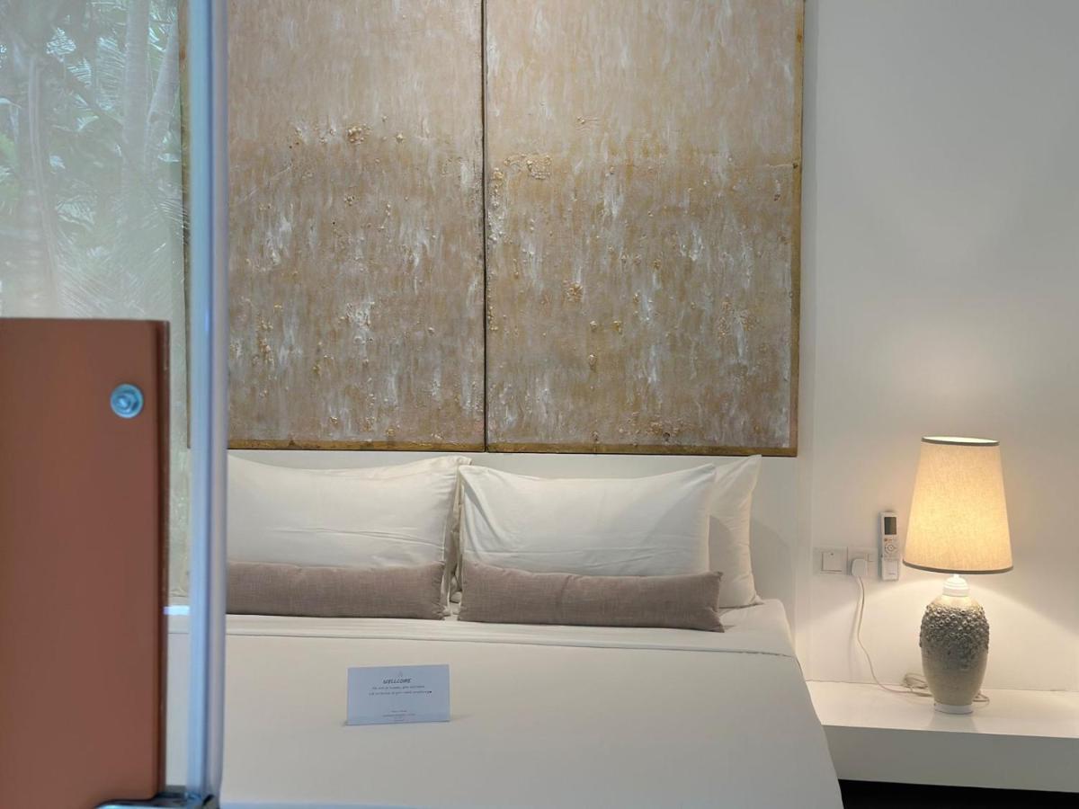 Saffron Robes Living Hotel Hikkaduwa Eksteriør billede