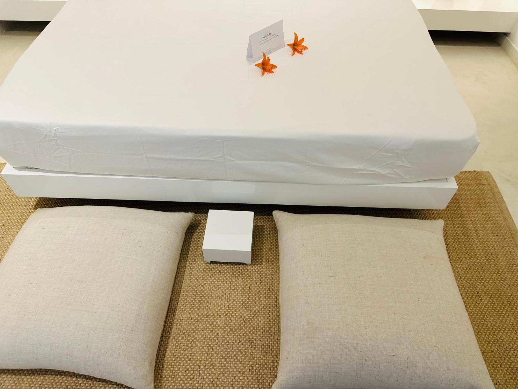 Saffron Robes Living Hotel Hikkaduwa Eksteriør billede