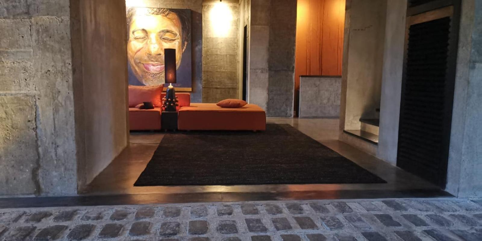 Saffron Robes Living Hotel Hikkaduwa Eksteriør billede